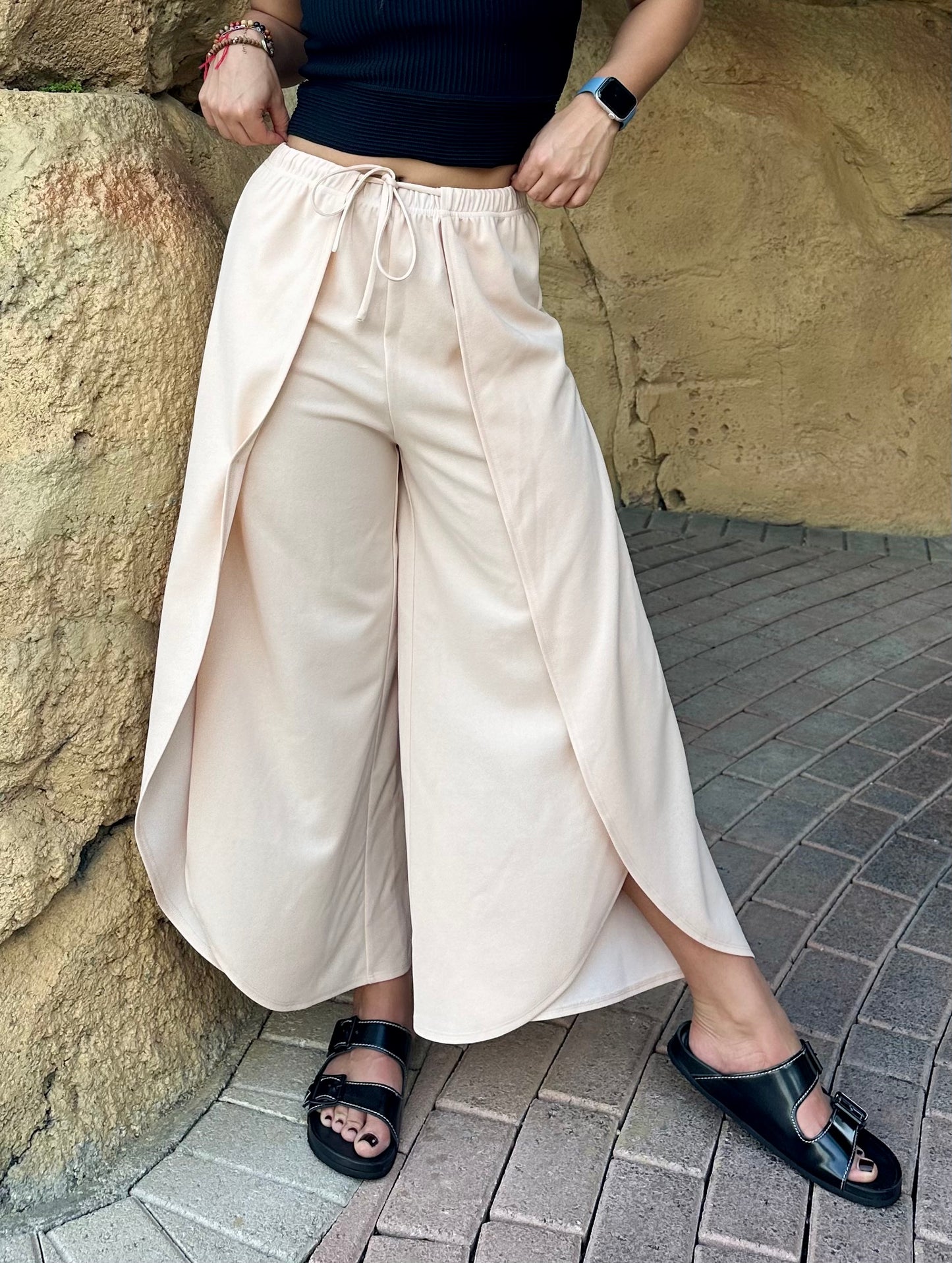 Bombay Cotton Trousers Pants