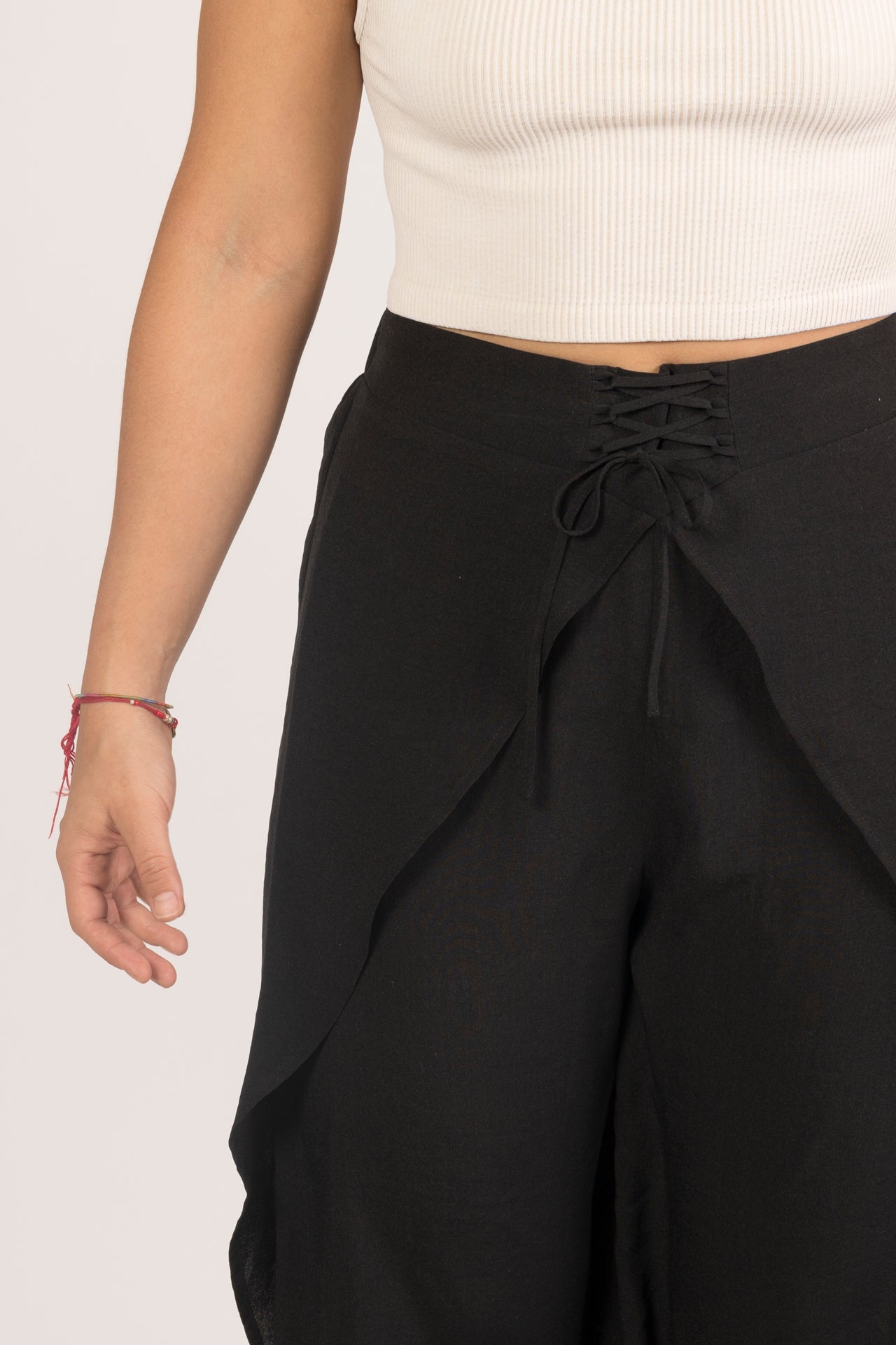 Marrakech Linen Blend Trousers Pants