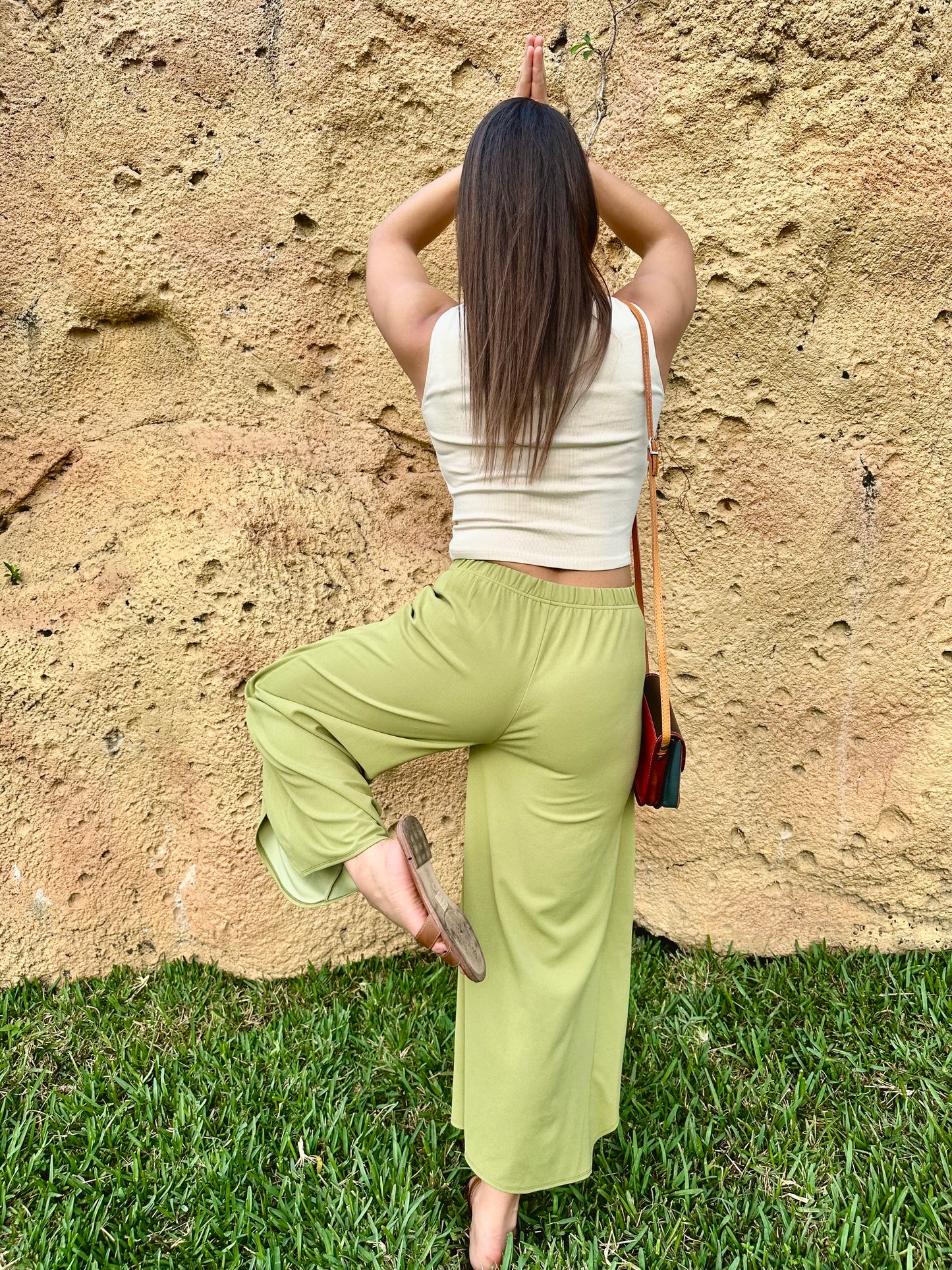Bombay Cotton Trousers Pants