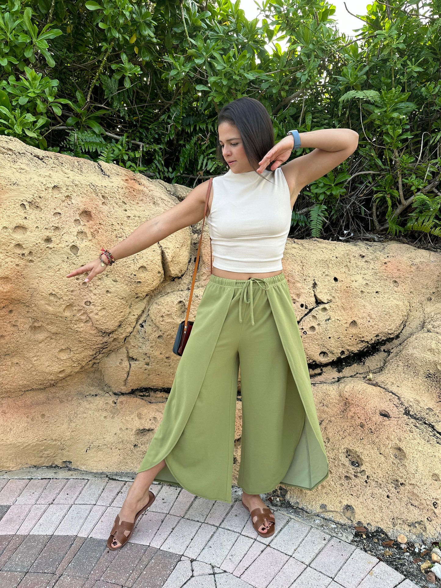 Bombay Cotton Trousers Pants